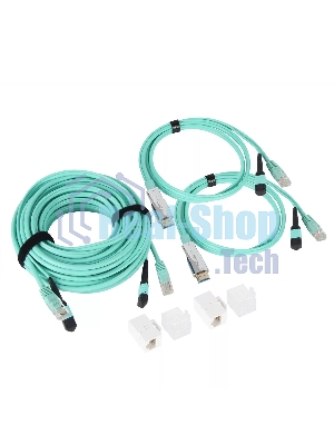Сетевая Оптическая кабельная система HDMI2.0V VCOM 10M D3745-10.0