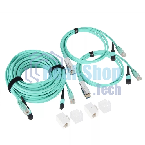 Сетевая Оптическая кабельная система HDMI2.0V VCOM 10M D3745-10.0