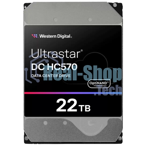 Жесткий диск серверный Western Digital 3.5