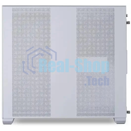 Компьютерный корпус Lian-Li O11 Air Mini белый без БП ATX 8x120мм 2xUSB 3.0 audio