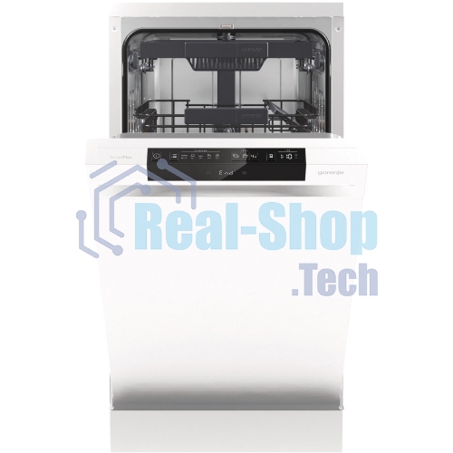 Посудомоечная машина Gorenje GS541D10W, белый, 44.8 см, 11 компл., 45 дБ, класс A+++