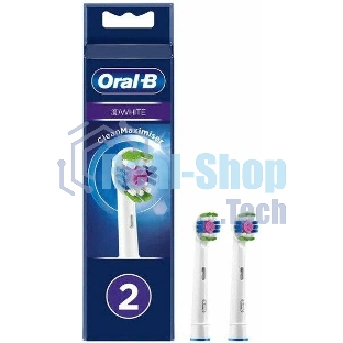 Насадка для зубной щетки CLEANMAXIMIZER 3D 2PCS ORAL-B