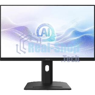 Моноблок MSI Modern AM273QP AI 1UM-005XRU, черный, 27
