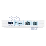 Маршрутизатор ASUS RT-AX57 GO, белый 90IG08N0-MU9C00