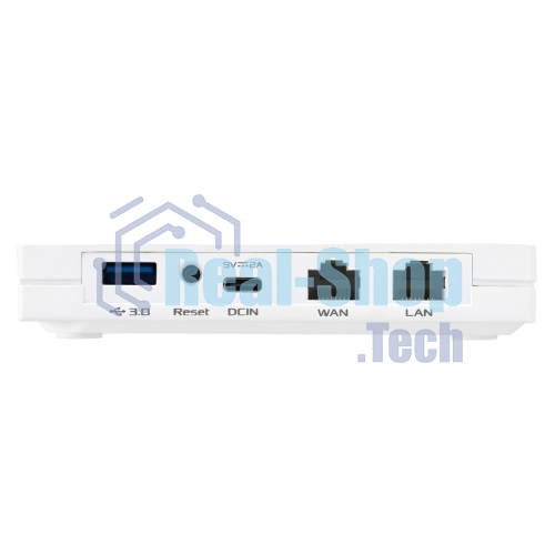 Маршрутизатор ASUS RT-AX57 GO, белый 90IG08N0-MU9C00