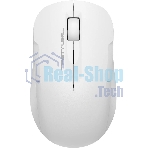 Мышь беспроводная A4Tech Fstyler FG15CS Air2 белый, 1200 dpi, радиоканал, USB, кнопки - 3