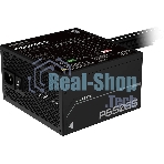 Блок питания Gigabyte ATX 650W GP-P650SS 80 PLUS silver (20+4pin) APFC 120мм fan 5xSATA RTL