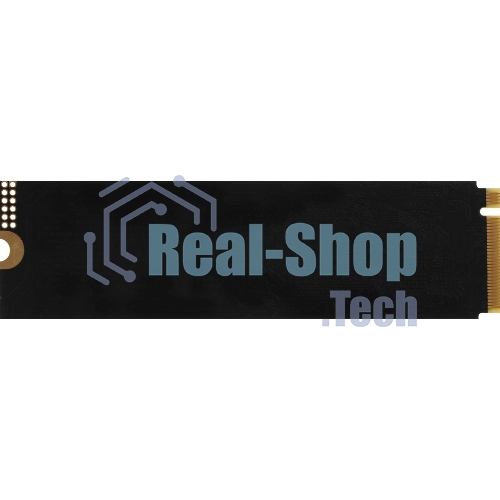 Накопитель SSD AMD Radeon, 4Tb, PCIe 4.0 x4, M.2 2280, NVMe, R/W 7300/6500