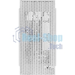 Компьютерный корпус AeroCool/Formula Air Mesh G1 белый без БП mATX 1x80мм 2xUSB 2.0 1xUSB3.1 audio bott PSU