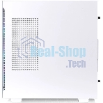 Компьютерный корпус Thermaltake Divider 300 TG ARGb белый без БП ATX 2x120мм 2xUSB 3.0 audio front door bott PSU