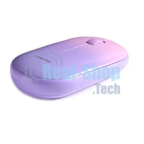 Мышь беспроводная Smartbuy (SBM-266AG-V) 266AG фиолетовый градиент