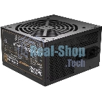 Блок питания 650Вт/Power Supply Super Flower Combat DB, 650W, ATX, 120мм, 4xSATA, 3xPCI-E(6+2), APFC, 80 PLUS Bronze, non-Modular
