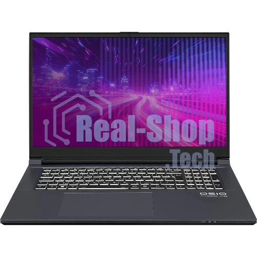 Ноутбук Osio CyberLine C170i-002 Core i5 12600H 16Gb SSD 512Gb NVIDIA GeForce RTX 4050 17.3