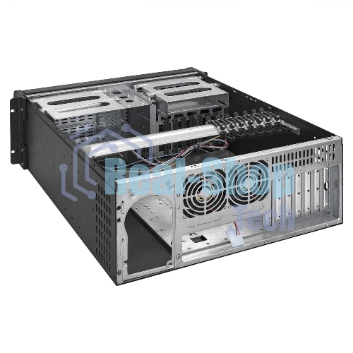 Серверный корпус ExeGate Pro 4U480-15/4U4132 (RM 19