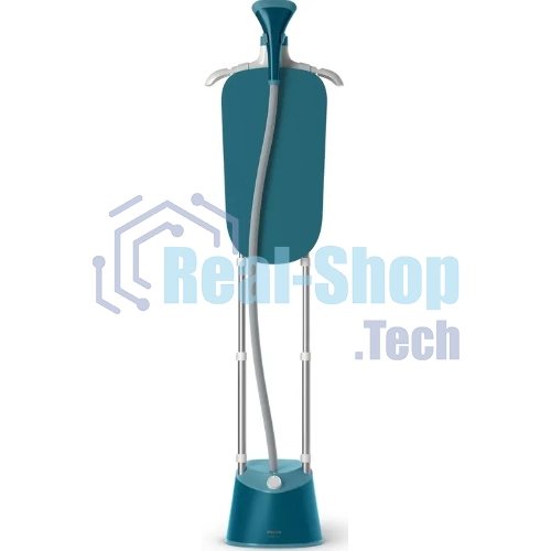 Отпариватель Philips STE1040/20 бирюзовый, 1800 Вт, 36 г/мин, 1800 мл