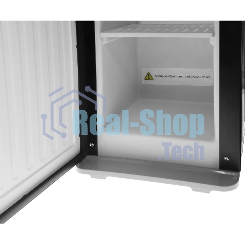 Кулер для воды Starwind SW-1113EB, верхняя загрузка, нагрев 95 °С, охлаждение 10 °С, черный