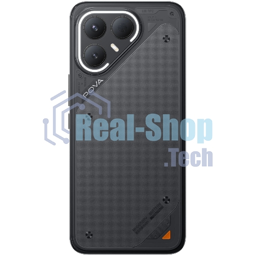 Смартфон Tecno Pova 7 Pro 5G 12/256Gb, черный