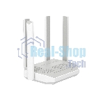 Гигабитный интернет-центр Netcraze Speedster DSL (NC-2113) с Mesh Wi-Fi 5 AС1200, 4 портовым Smart-коммутатором, портами DSL и USB