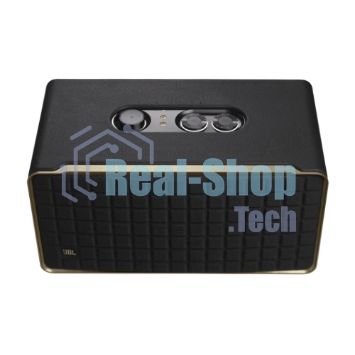 Колонка портативная JBL Authentics 500 черный 270W 1.0 BT (JBLAUTH500BLKUK)