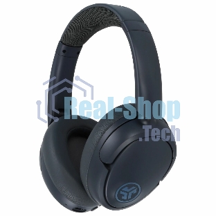 Гарнитура JLab JBuds Lux ANC Duo Graphite чёрный, беспроводная, Bluetooth/радиоканал/USB-C, ANC, до 40 ч (70 ч без ANC)