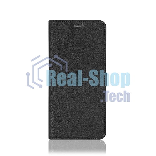 Чехол (флип-кейс) DF rmFlip-16, для Realme C21, черный df rmflip-16 (black)