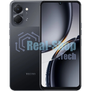 Смартфон Tecno Spark Go 3 4/128Gb черный