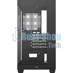 Корпус Ocypus Gamma C52 BK, Micro-Tower, чёрный