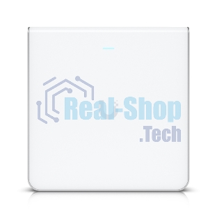 Точка доступа Ubiquiti U6-Enterprise-IW - UniFi AP U6 Enterprise In-Wall