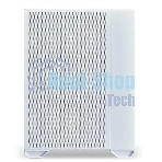 Компьютерный корпус Lian-Li O11 Air Mini белый без БП ATX 8x120мм 2xUSB 3.0 audio