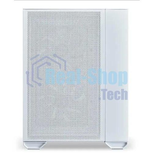 Компьютерный корпус Lian-Li O11 Air Mini белый без БП ATX 8x120мм 2xUSB 3.0 audio