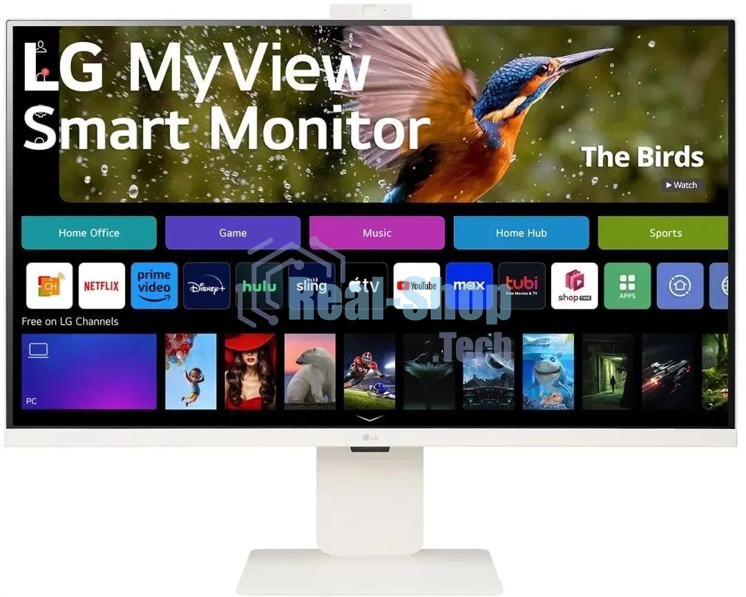 Монитор 31.5