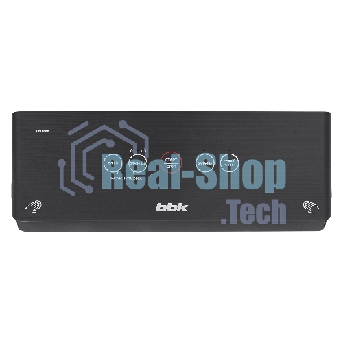 Вакуумный упаковщик BBK BVS802 черный