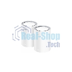 Бесшовный Mesh роутер Cudy M3000(2-PACK) AX3000 10/100/1000/2500BASE-T, белый (упак.:2шт)
