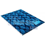 Папка Silwerhof Fabric для семейных документов (на 4комп листов) 230x310мм