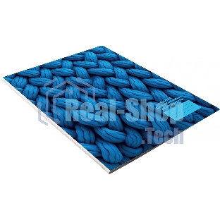 Папка Silwerhof Fabric для семейных документов (на 4комп листов) 230x310мм