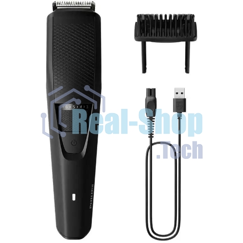 Триммер Philips Series 3000 BT3234/15, черный
