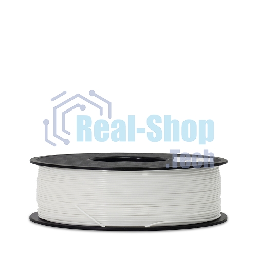 Филамент Crown Micro CM-FILABS019W ABS 1.75 1кг белый