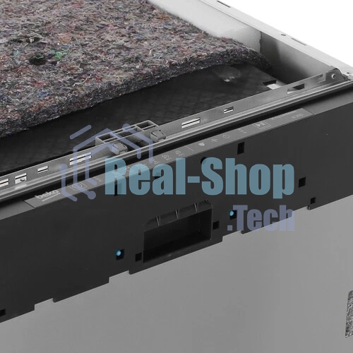 Встраиваемая посудомоечная машина Beko BDIN16520Q, белый, 59.8 см, 15 компл., 44 дБ, класс A