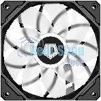 Вентилятор для корпуса ID-COOLING TF-12025-PRO-ARGB REVERSE черный 120мм 1800rpm 35.2db 4-pin