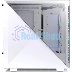 Компьютерный корпус Thermaltake Divider 300 TG ARGb белый без БП ATX 2x120мм 2xUSB 3.0 audio front door bott PSU