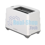 Тостер Maxvi KT725P белый