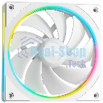 Система жидкостного охлаждения Deepcool LE360 PRO Wh ARGb Soc-AM5/AM4/1200/1700/1851 белый 4-pin 19-33dB Al 300W 1817gr Ret (R-LE360PRO-WHAMMC-G-1)
