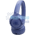 Беспроводные наушники JBL Tune 530BT синий, накладные, Bluetooth, складная конструкция