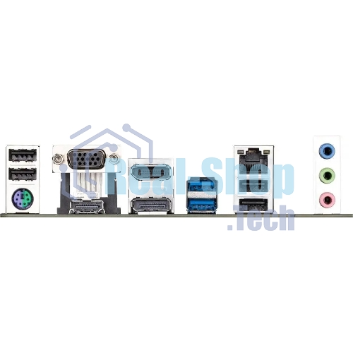 Материнская плата Gigabyte H610I, LGA 1700, Intel H610, 2xDDR5, 4xSATA, 1xM.2, 1xPCIe 4.0 x16, 1xHDMI, 1xVGA, 2xDP, 1x 1Gb LAN, 2xUSB-A 3.2 Gen 1, 4xUSB-A 2.0, 3x 3.5 мм, 7.1, Mini-ITX