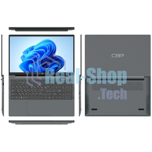 Ноутбук CBR LP-15108 15.6 FHD IPS Ryzen3 3200U/8Gb/512Gb /W11Pro