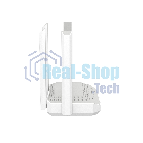 Гигабитный интернет-центр Netcraze Speedster DSL (NC-2113) с Mesh Wi-Fi 5 AС1200, 4 портовым Smart-коммутатором, портами DSL и USB