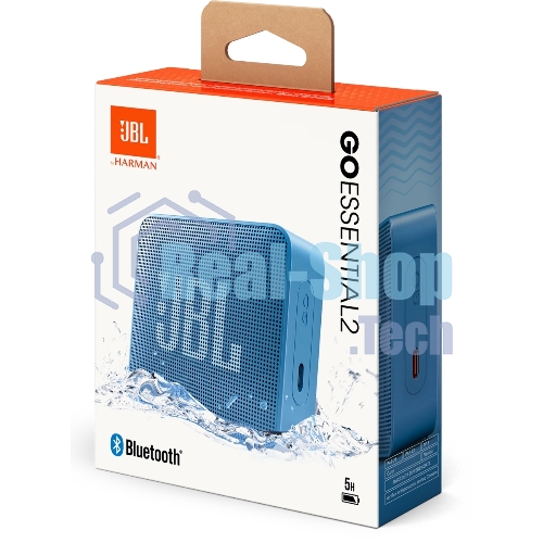 Портативная колонка 3W GO ESSENTIAL 2 BLUE JBL