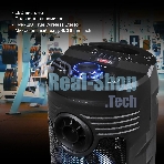 Минисистема Hyundai H-MC170 черный 80Вт/FM/USB/BT/SD/MMC