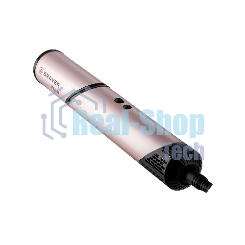 Фен-мультистайлер BRAYER BR3309, 1500 Вт, компактный, 25/32/40-61 мм