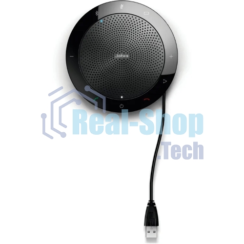 Спикерфон Jabra Speak 510 MS, v.3.0, A2DP, черный